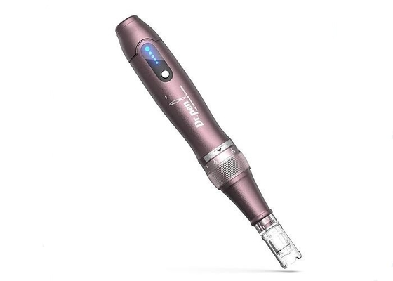 ล่าสุด A10 Electric Derma Pen Microneedlng Therapy System Needling Pen Skin Treatment