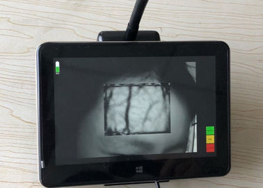 กล้องถ่ายภาพรังสีอินฟราเรดอุปกรณ์ระบุตำแหน่งหลอดเลือดดำสำหรับห้องปฏิบัติการทางการแพทย์คลินิก