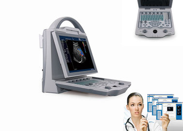 Color Doppler Portable Ultrasound Scanner การตั้งครรภ์ทางสัตวแพทย์โดยสูติศาสตร์