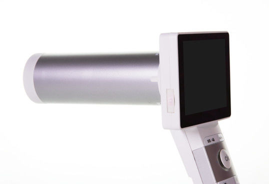 ซอฟต์แวร์รายงานที่มีจำหน่ายกล้องดิจิตอล Fundus Telemedicine Ophthalmic Device พร้อมแบตเตอรี่ลิเธียมแบบชาร์จไฟได้