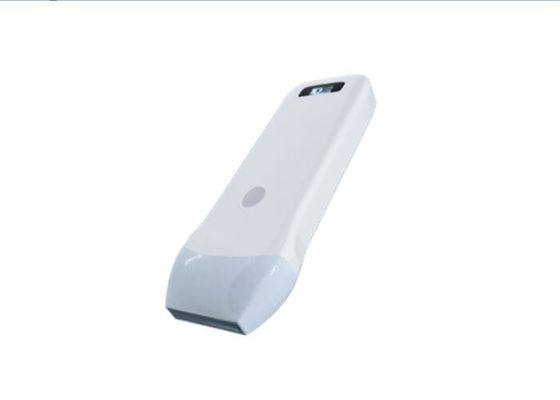 Pocket Wireless Ultrasound Probe Handheld Ultrasound Probe Mini Ultrasound เพียง 235g น้ำหนัก 128 องค์ประกอบ 2.4G Wifi
