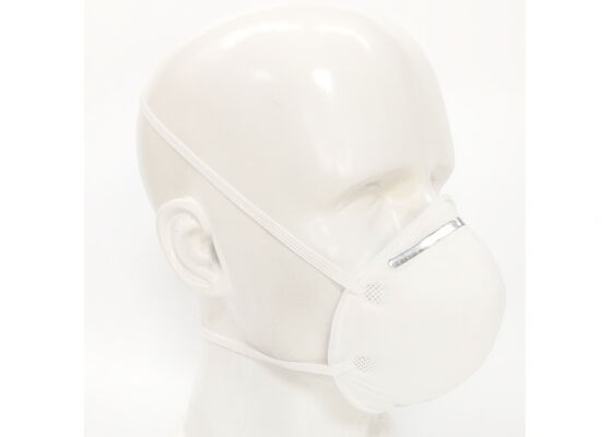 หน้ากากป้องกันทุกวัน KN95 พร้อมมาตรฐาน GB2626-2006 PFE&gt; 98%