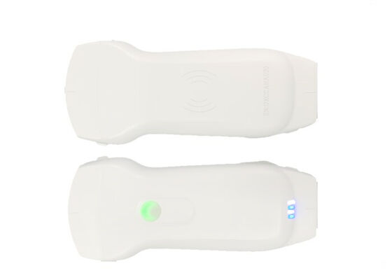 เครื่องส่งสัญญาณคู่ Wifi Probe 10mhz Pocket Ultrasound Scanners