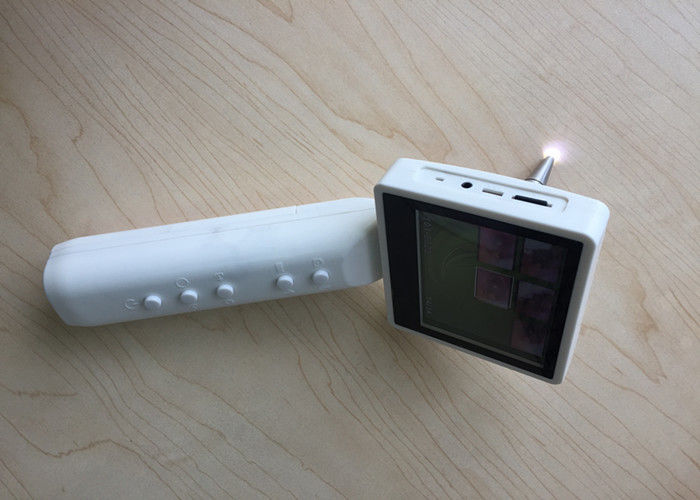 110 โวลต์ ~ 220 โวลต์มือถือวิดีโอวินิจฉัยชุด Ophthalmoscope และกล้อง O Toscope ด้วยการเชื่อมต่อ USB