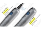 Electric Nano Micro Needle Derma Pen ไร้สายแบบชาร์จไฟได้สำหรับวัยต่อต้าน