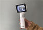 แพทย์ผิวหนัง Otoscope วิดีโอดิจิตอลและขอบเขตการตรวจสอบการถ่ายภาพด้วยสี TFT-LCD 3.5 นิ้ว