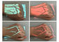 2 ภาพสีหลอดเลือดดำอุปกรณ์ระบุตำแหน่งค้นหาหลอดเลือดดำอินฟราเรดใน Venipuncture สำหรับพยาบาล
