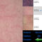 Wifi Skin and Scalp Tester Wireless Skin Analyzer ระบบดิจิตอลพร้อม 8 &quot;หน้าจอ 9 Photoes แสดงผล