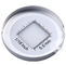 Pocket Skin Magnifier Mini Skin Anaylzer พร้อมเลนส์ออฟติคัลแก้ว 2 ซม. ไม้บรรทัดด้านใน