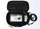 Medical Portable Single - Use Syringe Pump Infusion Rate 1 ~ 99mm / hr โดยใช้แบตเตอรี่ AA 3 ก้อน