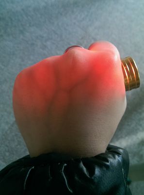 Venipuncture Infrared Vein Finder