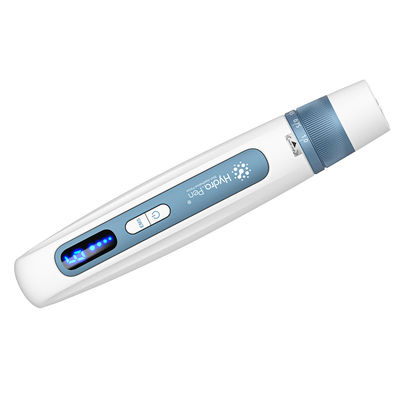 Dermapen 3ml Serum Container การรักษาเมซอเทอราพี การรักษาสีขาวด้วยปากกาไมโครเน้ล