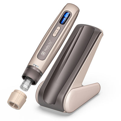 เครื่องมือใหม่ Hydra Pen H5 สำหรับทาเซรั่มเมโสเธอราปี บำรุงผิวสวย ดูแลผิวด้วยสารชีวภาพ Exosome ปากกา Derma Microneedling