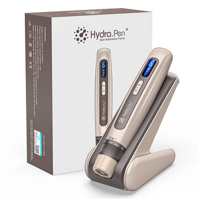 เครื่องมือใหม่ Hydra Pen H5 สำหรับทาเซรั่มเมโสเธอราปี บำรุงผิวสวย ดูแลผิวด้วยสารชีวภาพ Exosome ปากกา Derma Microneedling