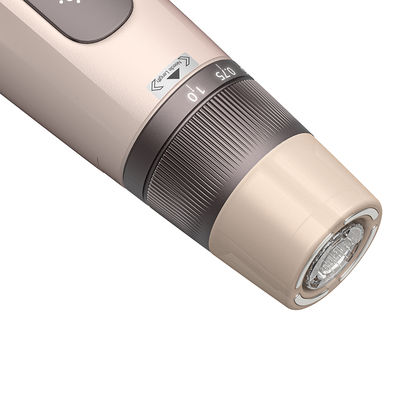 อัตโนมัติ 4-โพล EMS สารกรอง Hydra Pen H5 หน้าผิว Derma Microneedling Pen Essence คอลลาเจนการฟื้นฟู