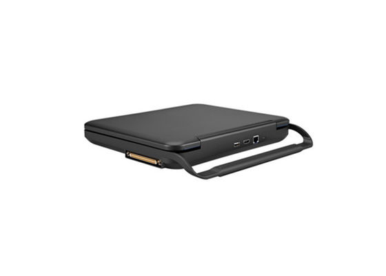 128 ภาพการจัดเก็บถาวรสแกนเนอร์อัลตราซาวนด์แบบพกพาดิจิตอลพร้อมหน้าจอ LED 12 นิ้ว