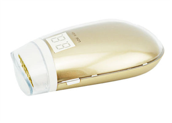 มินิ Tripolar RF ความถี่วิทยุอุปกรณ์ผิวกำจัดคางสองความงามบนใบหน้านวด