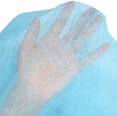 ชุดป้องกัน Cuffs ยืดหยุ่นป้องกันไวรัส PPE อุปกรณ์ป้องกันส่วนบุคคลชุดป้องกันโดยรวม