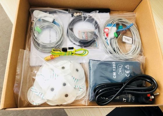 มอนิเตอร์ผู้ป่วยหลายพารามิเตอร์พกพา