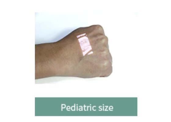 อุปกรณ์ตรวจจับเส้นเลือดที่มีความสว่างปรับได้