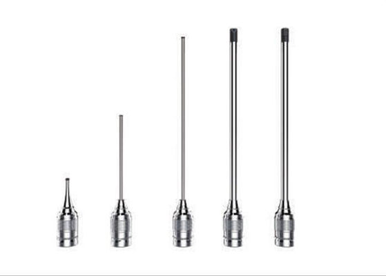 ขอบเขต ENT แบบพกพา Otoscope วิดีโอดิจิทัลแบบใช้มือถือทางเศรษฐกิจพร้อมการ์ดแฟลช Micro SD ขนาด 32G