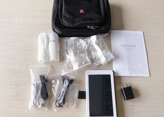 กล้อง Endoscope ตรวจสอบตนเองด้วยตนเอง Colposcope Mini Colposcopy พร้อมช่วงการสังเกต 70 ~ 100 มม