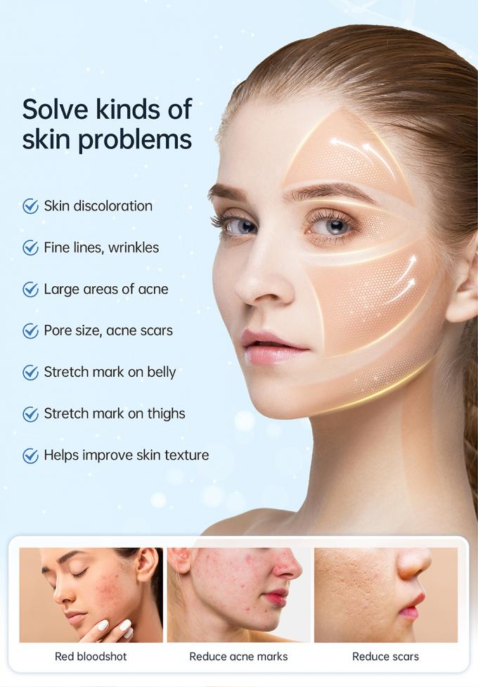 ขายจากโรงงาน Hydra Pen H5 EMS เครื่องฉีดไมโครเนดลิ่งไฟฟ้า สําหรับการฟื้นฟูคอลลาเจน การฟื้นฟูผม 9