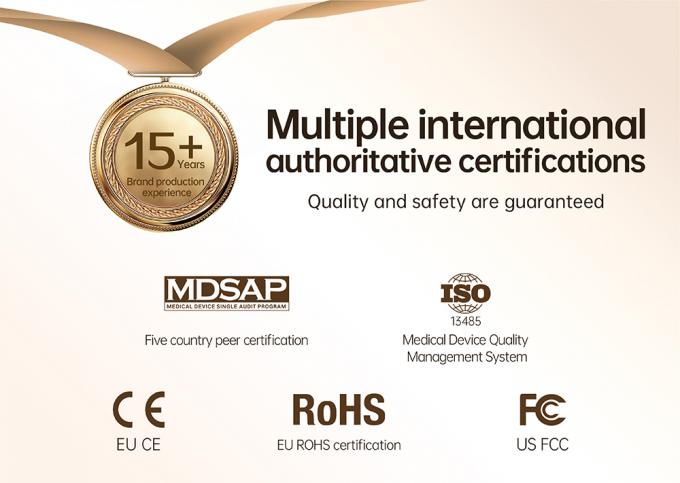 อัตโนมัติ 4-โพล EMS สารกรอง Hydra Pen H5 หน้าผิว Derma Microneedling Pen Essence คอลลาเจนการฟื้นฟู 2