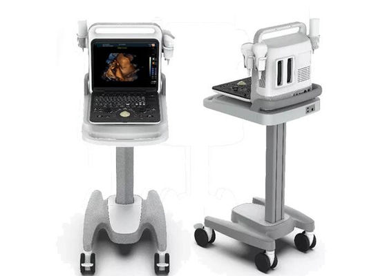 B ZOOM เครื่องสแกนสี Doppler Ultrasound แบบพกพาพอร์ต USB